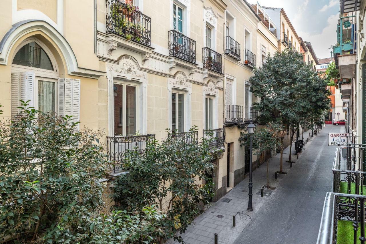 Waou Sol Es Mia - Corta Duracion Διαμέρισμα Μαδρίτη Εξωτερικό φωτογραφία
